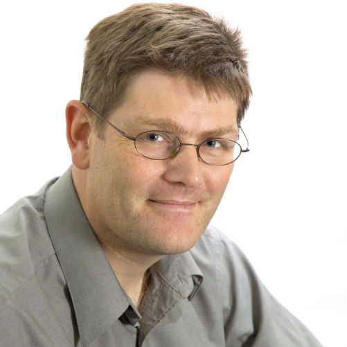 Dixon Jones bei OMReport.com