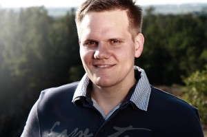 Patrick Hundt beim OMReport.de Patrick Hundt beim OMReport.de