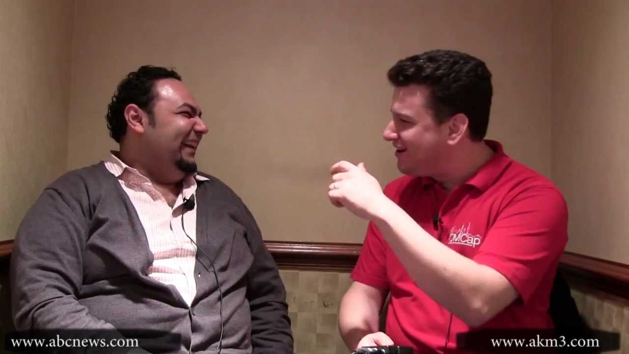 Folge 50: Interview mit John Shehata