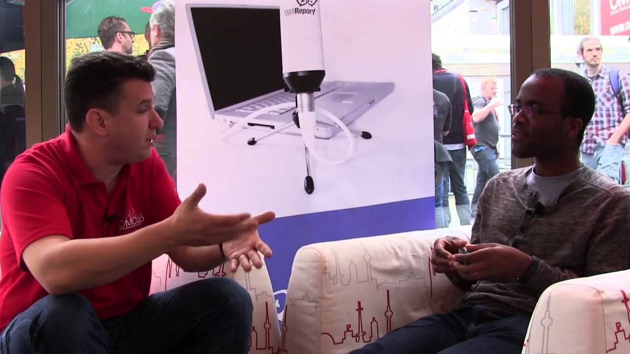 Folge 52: Interview mit Ade Oshineye
