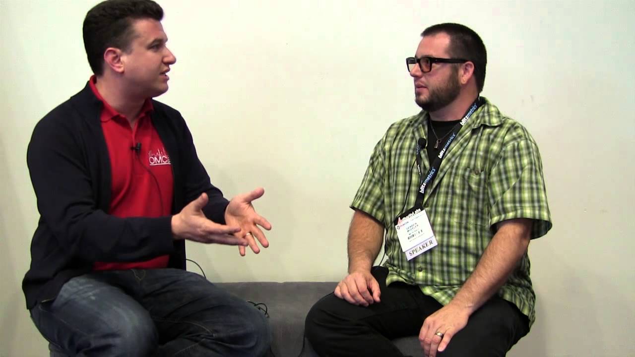 Folge 55: Interview mit Derrick Wheeler