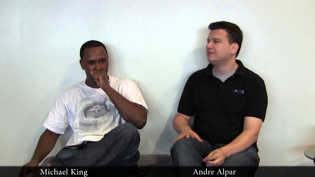 Folge 61: Interview mit Michael King